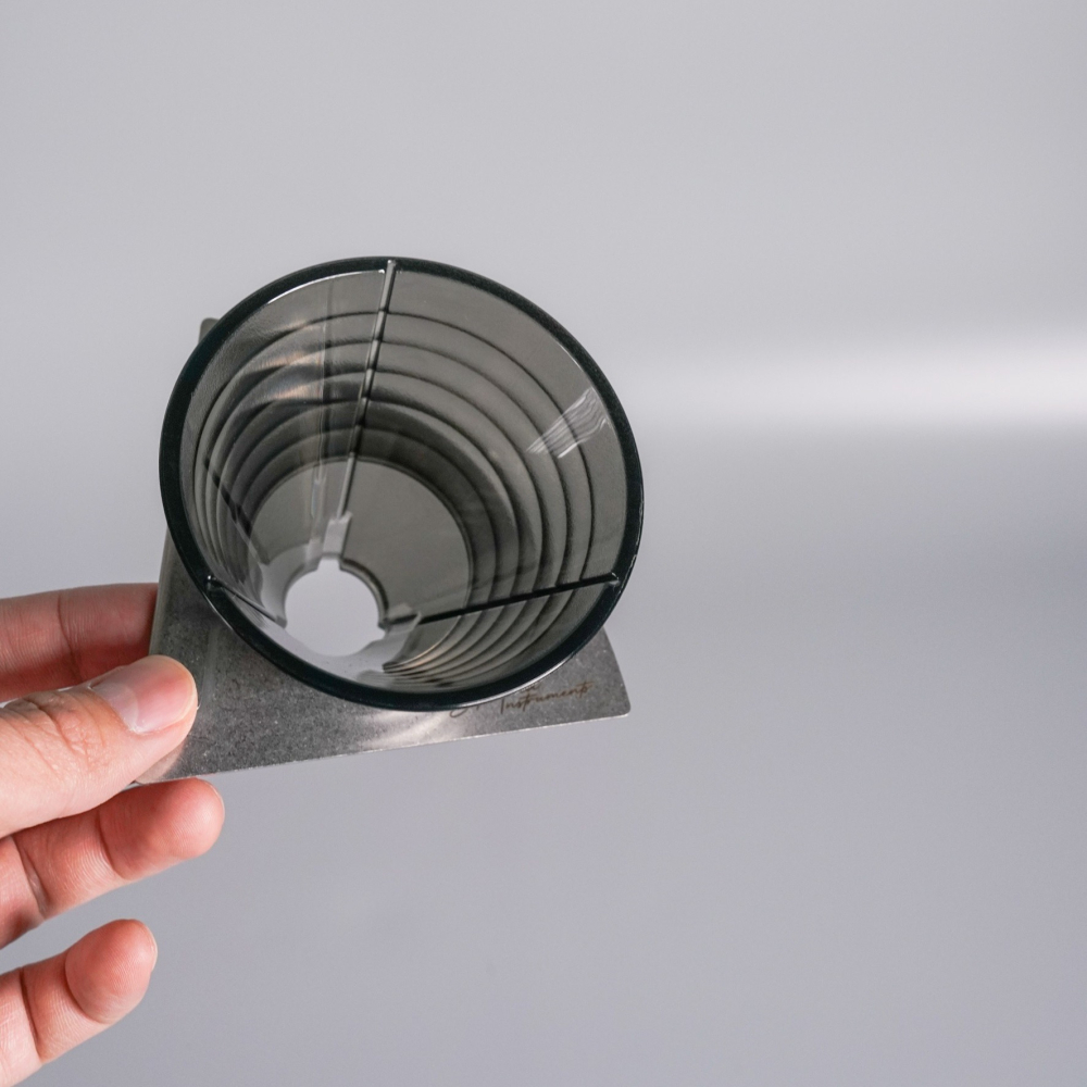 【沐湛咖啡】Suprima Instruments SD1R Dripper 印尼冠軍 手沖濾杯/單人份沖煮-細節圖4