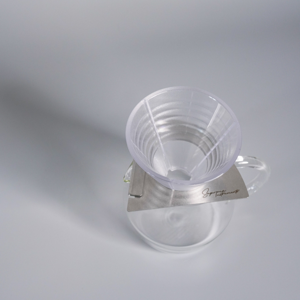 【沐湛咖啡】Suprima Instruments SD1R Dripper 印尼冠軍 手沖濾杯/單人份沖煮-細節圖7