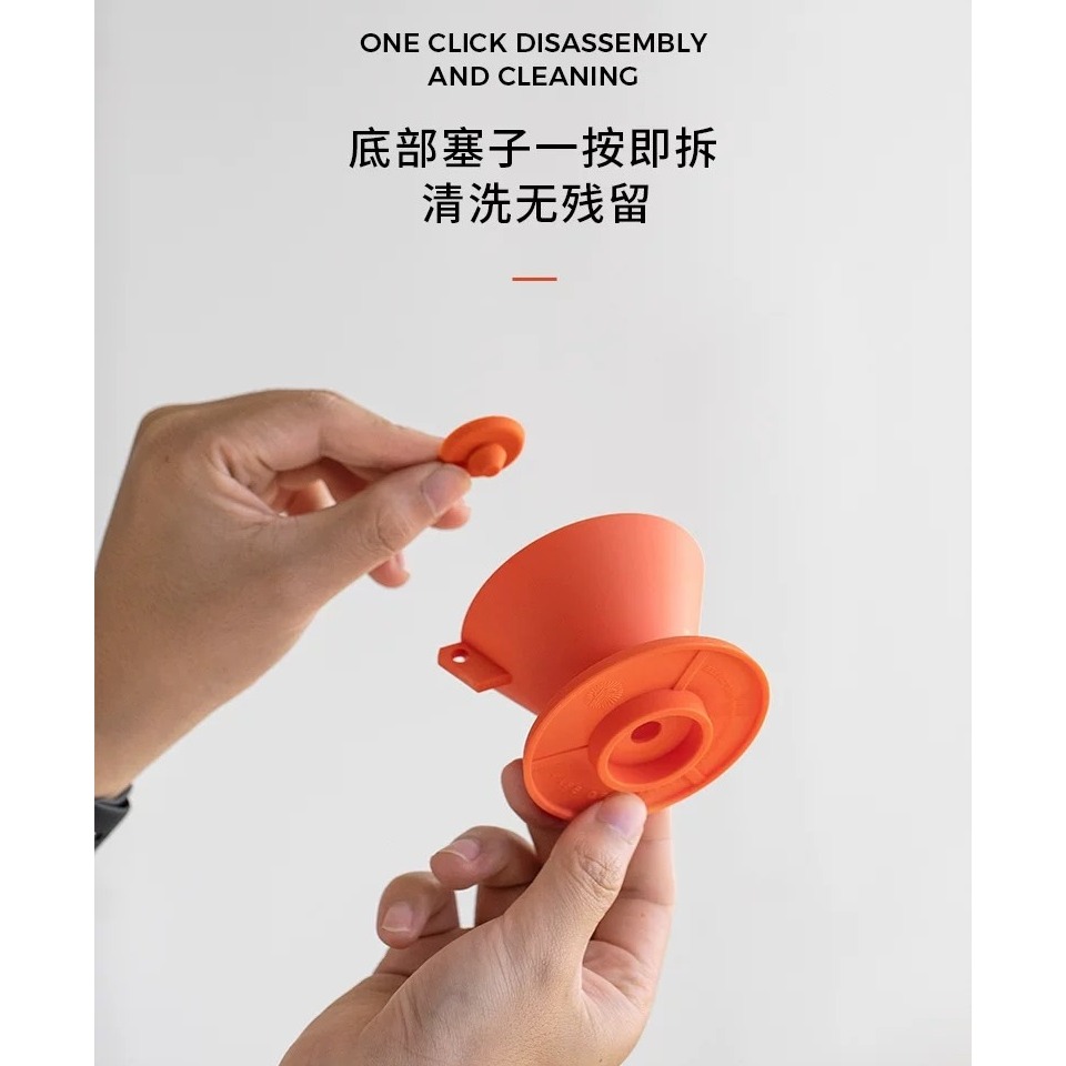 【沐湛咖啡】CAFEDEKONA 咖啡品嚐杯MINI濾杯/咖啡杯/手沖咖啡品嚐杯/試飲杯-90ML-細節圖5