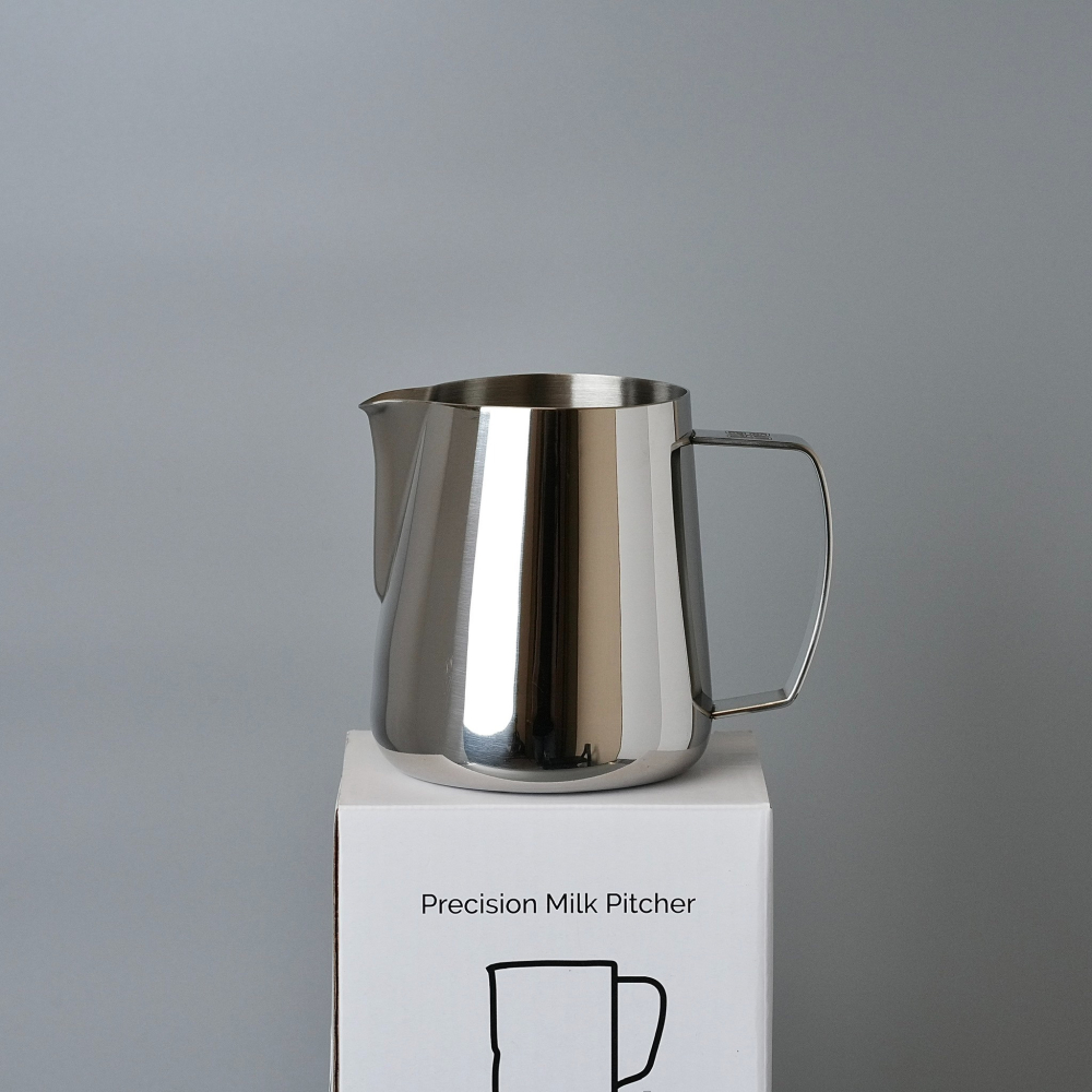 【沐湛咖啡】澳洲 Barista Hustle-拉花鋼杯 400ml/600m BH 拉花奶鋼-細節圖3