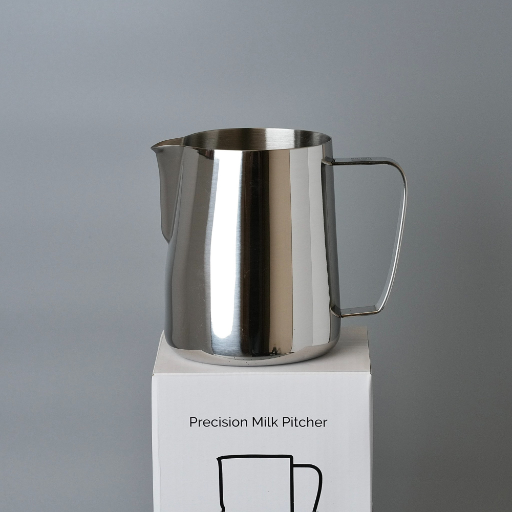 【沐湛咖啡】澳洲 Barista Hustle-拉花鋼杯 400ml/600m BH 拉花奶鋼-細節圖4