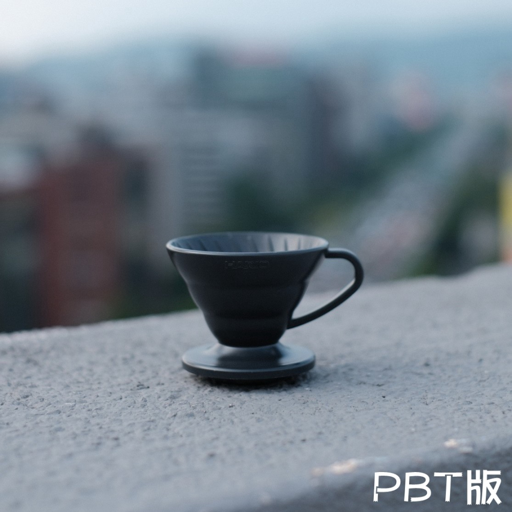 【沐湛咖啡】HARIO  V60迷你品飲杯 PBT版/迷你磁石杯/陶瓷試飲杯/樹脂(黑/白)-細節圖2