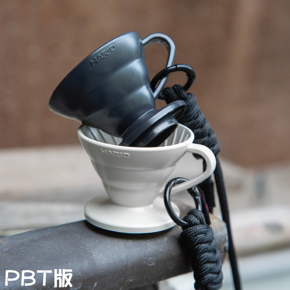 【沐湛咖啡】HARIO  V60迷你品飲杯 PBT版/迷你磁石杯/陶瓷試飲杯/樹脂(黑/白)-細節圖11