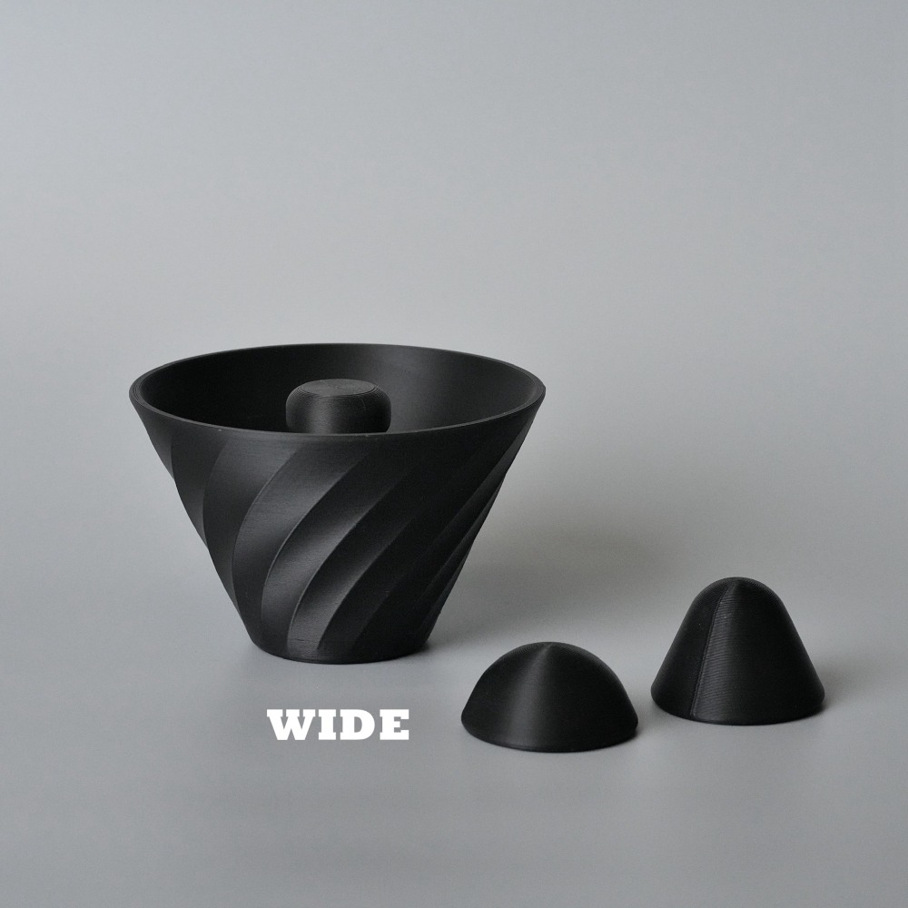 【沐湛咖啡】副廠OREA壓紙器-磁吸 (NARROW/WIDE)台灣製造-細節圖8