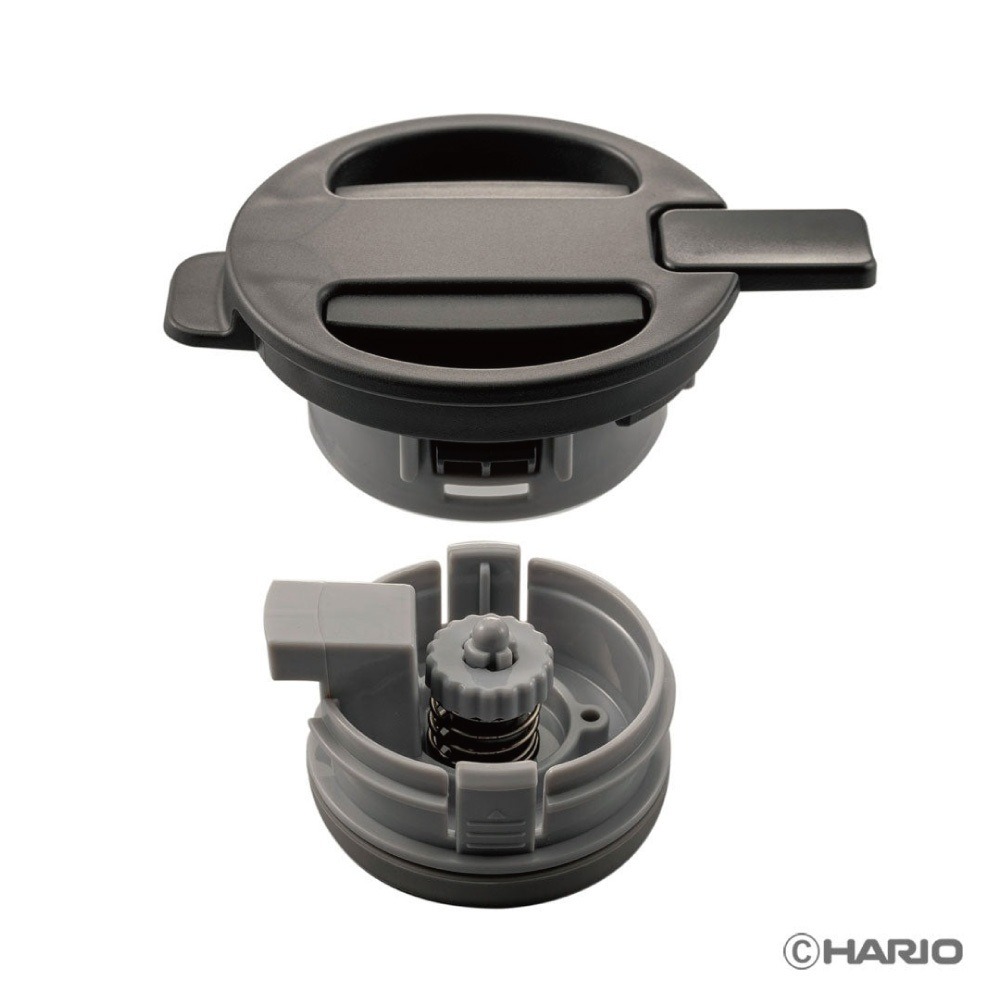 【沐湛咖啡】HARIO 真空雙層保溫瓶 陶瓷塗層 CHP-600 /CHP-800-細節圖2