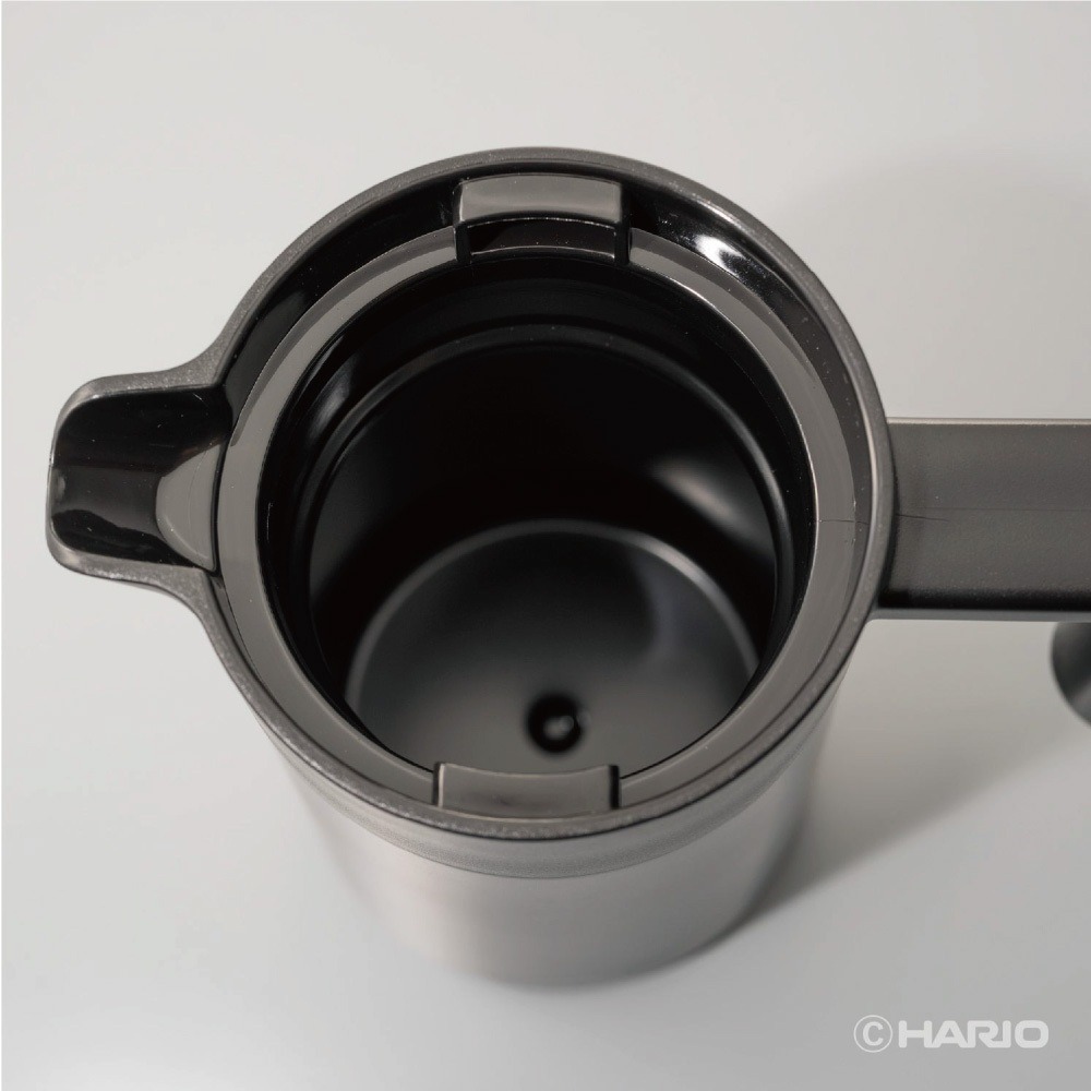 【沐湛咖啡】HARIO 真空雙層保溫瓶 陶瓷塗層 CHP-600 /CHP-800-細節圖3