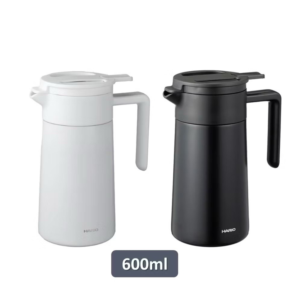 【沐湛咖啡】HARIO 真空雙層保溫瓶 陶瓷塗層 CHP-600 /CHP-800-細節圖4