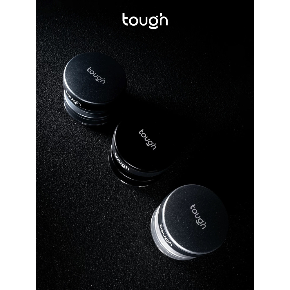 【沐湛咖啡】TOUGH 自重力 COOKIE SPIN 佈粉/壓粉 二合一義式整粉 58.5mm-細節圖3