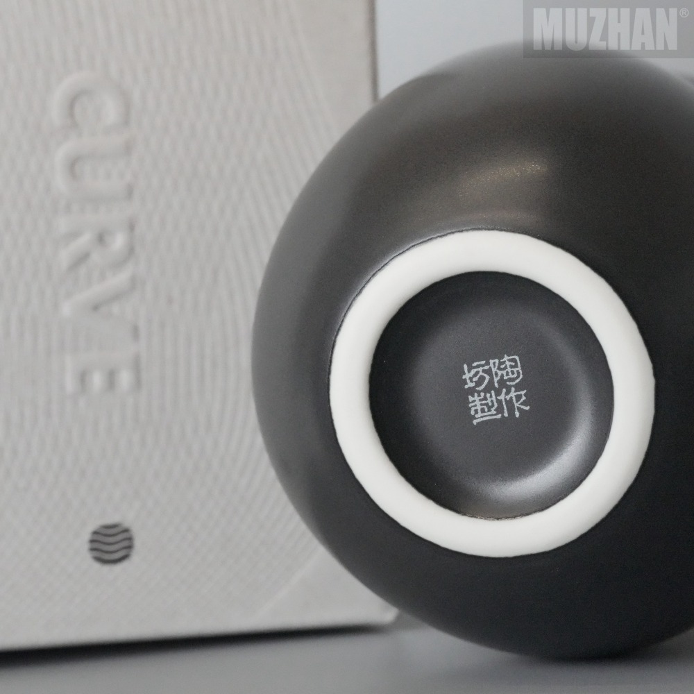 【沐湛咖啡】HARIO CURVE曲線品飲杯/品鑑杯/咖啡杯 300ml-細節圖4