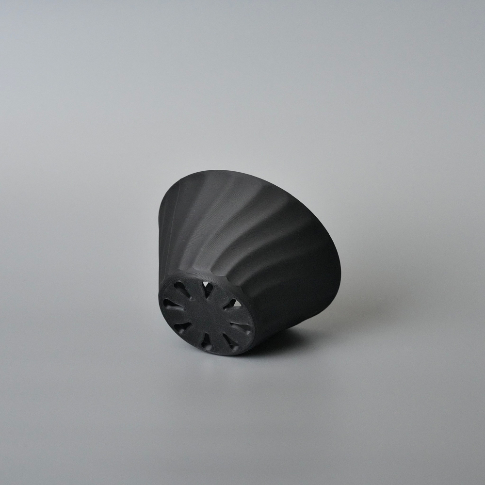 【沐湛咖啡】April 壓紙器-適用PC版濾杯/玻璃版 3D列印台灣製造-細節圖3