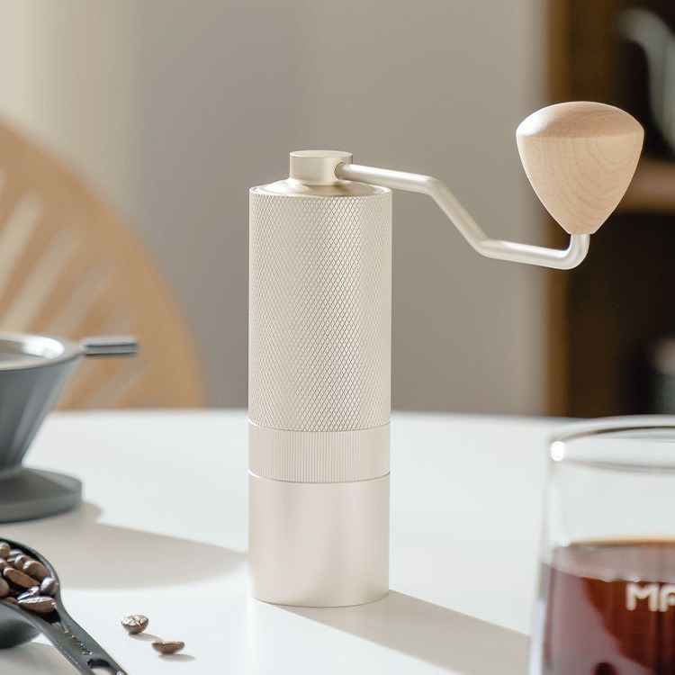 【沐湛咖啡】MAVO 巫師2.0 手搖磨豆機 六角磨芯版-細節圖3