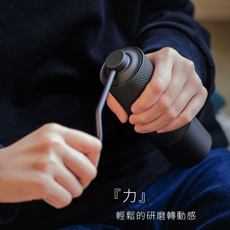 【沐湛咖啡】MAVO 巫師2.0 手搖磨豆機 六角磨芯版-細節圖7