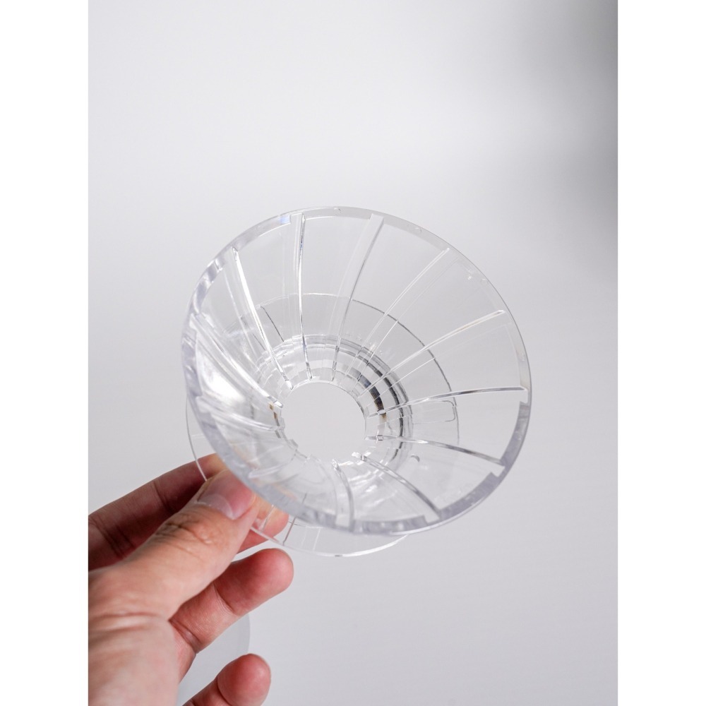 【沐湛咖啡】UFO Dripper V2 手沖濾杯 空氣通道原理 韓國設計製造-細節圖2