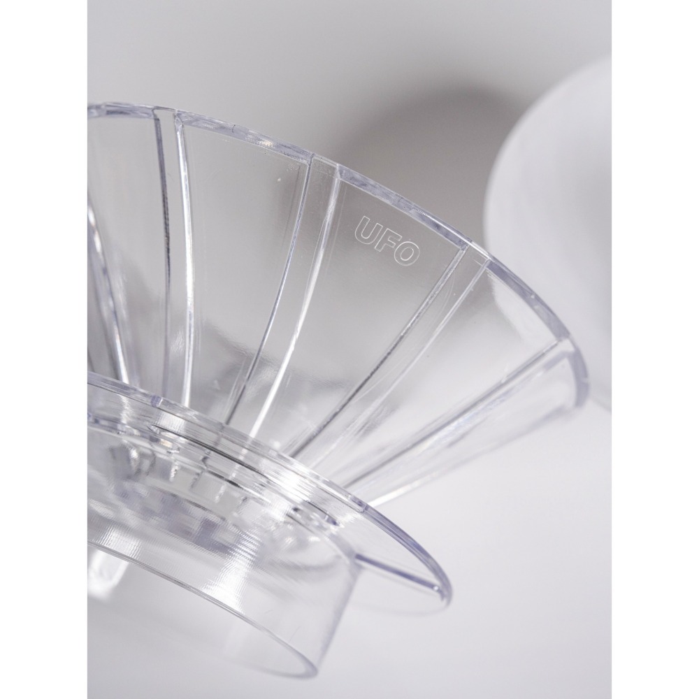 【沐湛咖啡】UFO Dripper V2 手沖濾杯 空氣通道原理 韓國設計製造-細節圖4