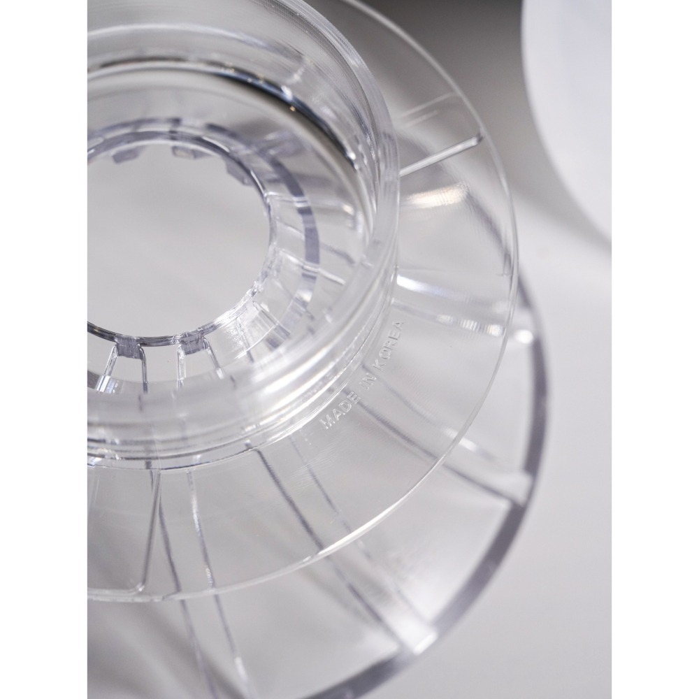 【沐湛咖啡】UFO Dripper V2 手沖濾杯 空氣通道原理 韓國設計製造-細節圖5
