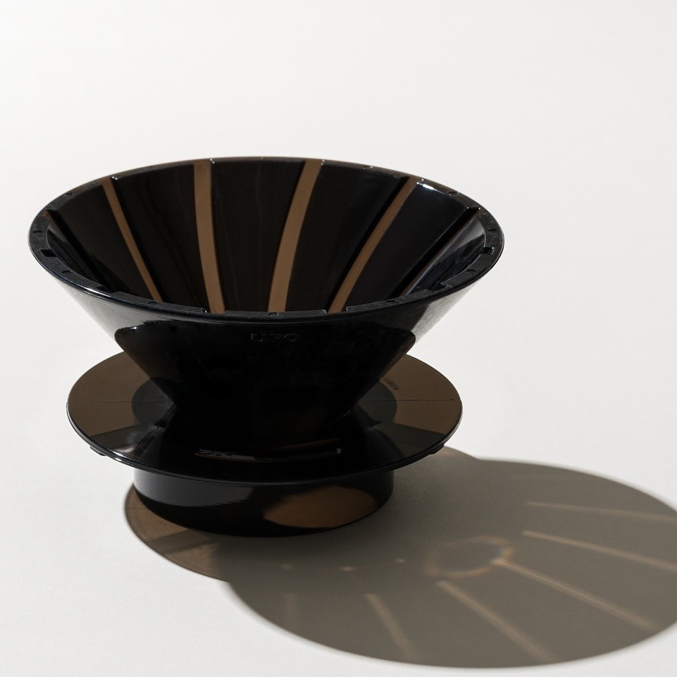 【沐湛咖啡】UFO Dripper V2 手沖濾杯 空氣通道原理 韓國設計製造-細節圖7