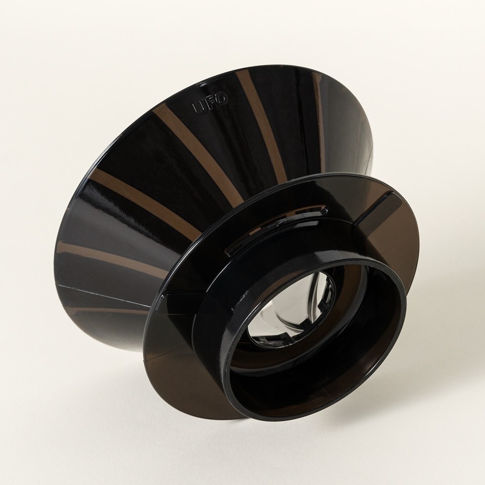 【沐湛咖啡】UFO Dripper V2 手沖濾杯 空氣通道原理 韓國設計製造-細節圖8