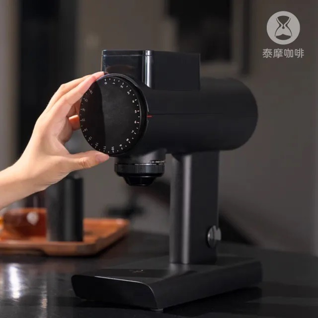 【沐湛咖啡】泰摩咖啡 雕刻家064S/078/078S 黑/白電動磨豆機-細節圖3