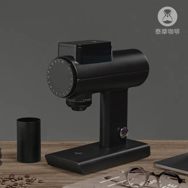 【沐湛咖啡】泰摩咖啡 雕刻家064S/078/078S 黑/白電動磨豆機-細節圖4