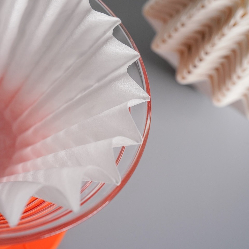 【沐湛咖啡】SIBARIST FAST WAVE/B3 WAVE 蛋糕濾紙 100入(2-4杯#185)-細節圖2