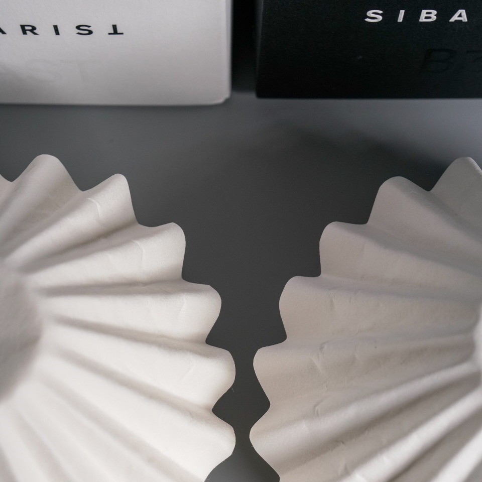 【沐湛咖啡】SIBARIST FAST WAVE/B3 WAVE 蛋糕濾紙 100入(2-4杯#185)-細節圖5