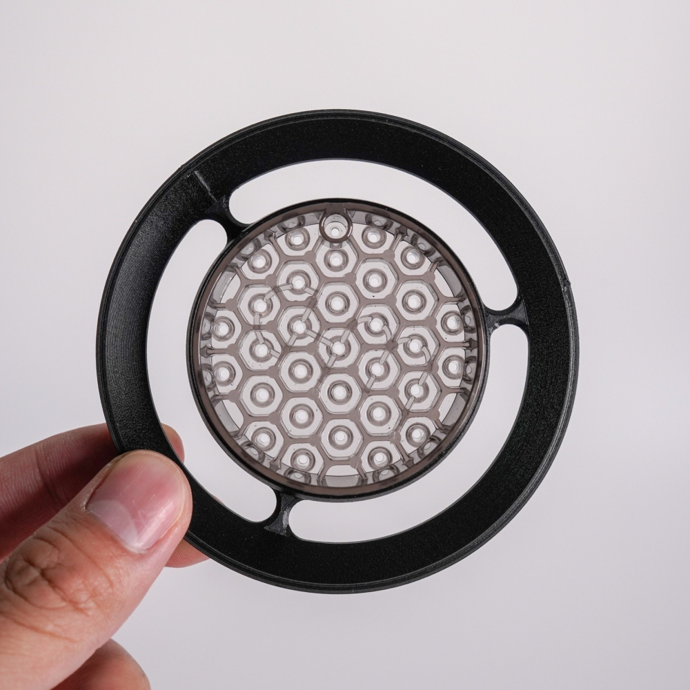 【沐湛咖啡】OptikalBlitz x Melodrip 花灑濾滴器支架 3D打印制作PETG/Tritan-細節圖2