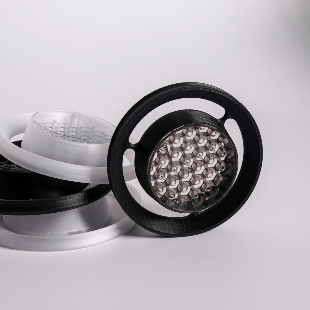 【沐湛咖啡】OptikalBlitz x Melodrip 花灑濾滴器支架 3D打印制作PETG/Tritan-細節圖3