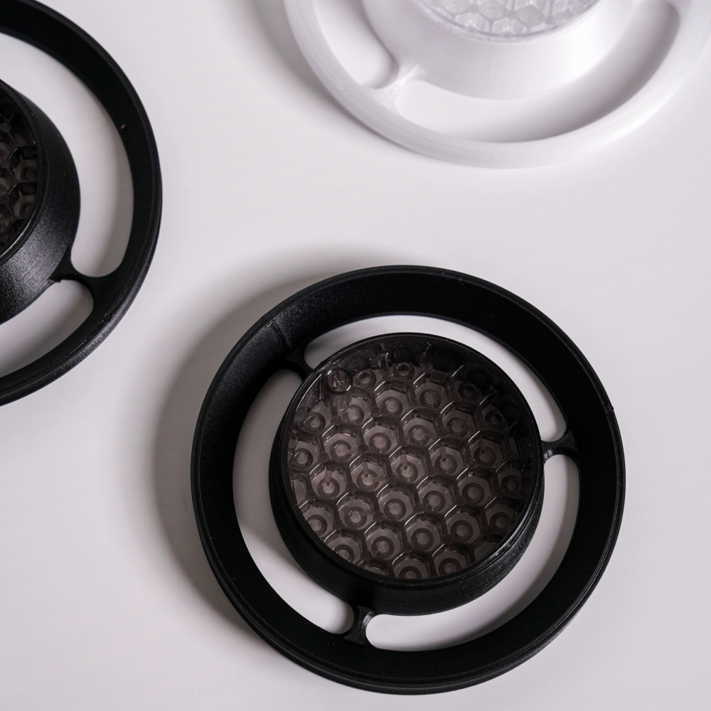 【沐湛咖啡】OptikalBlitz x Melodrip 花灑濾滴器支架 3D打印制作PETG/Tritan-細節圖6