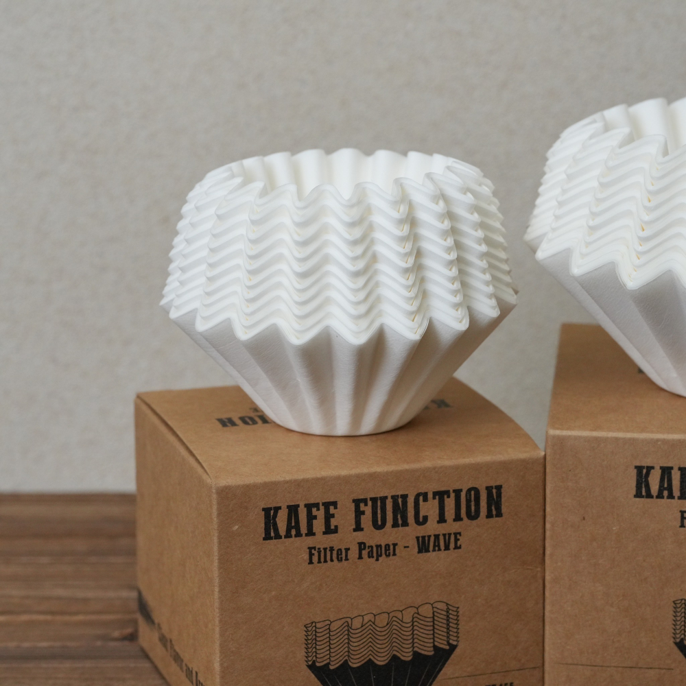 【沐湛咖啡】Kafe Function 蛋糕濾紙KF-155/KF-185-細節圖2