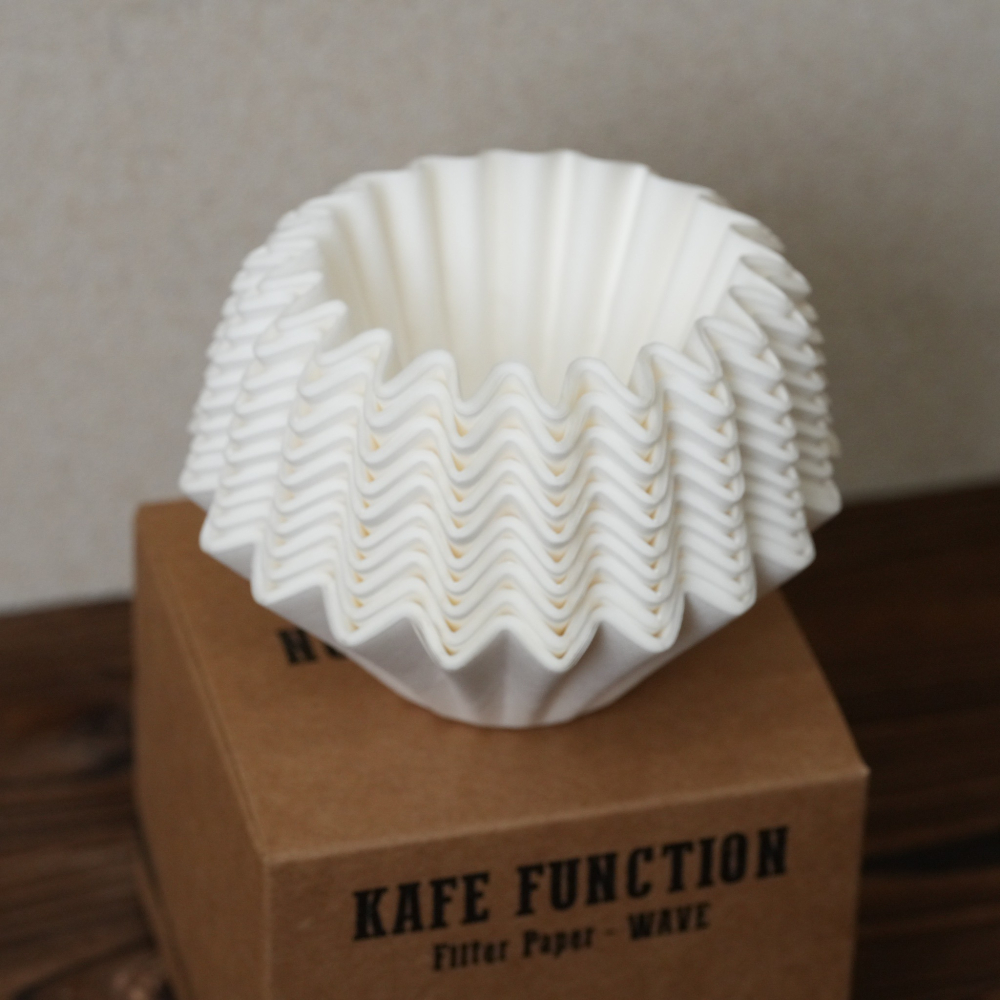 【沐湛咖啡】Kafe Function 蛋糕濾紙KF-155/KF-185-細節圖3