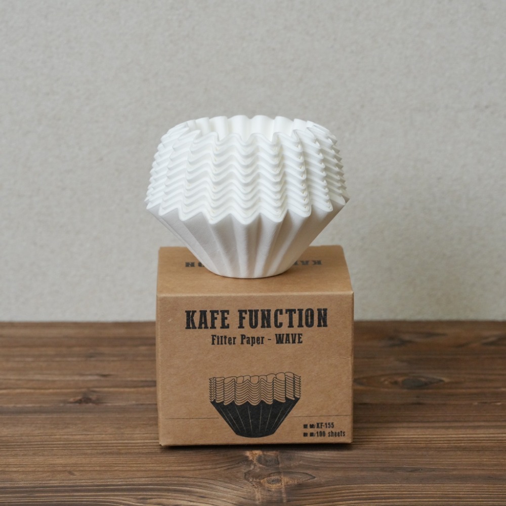【沐湛咖啡】Kafe Function 蛋糕濾紙KF-155/KF-185-規格圖5