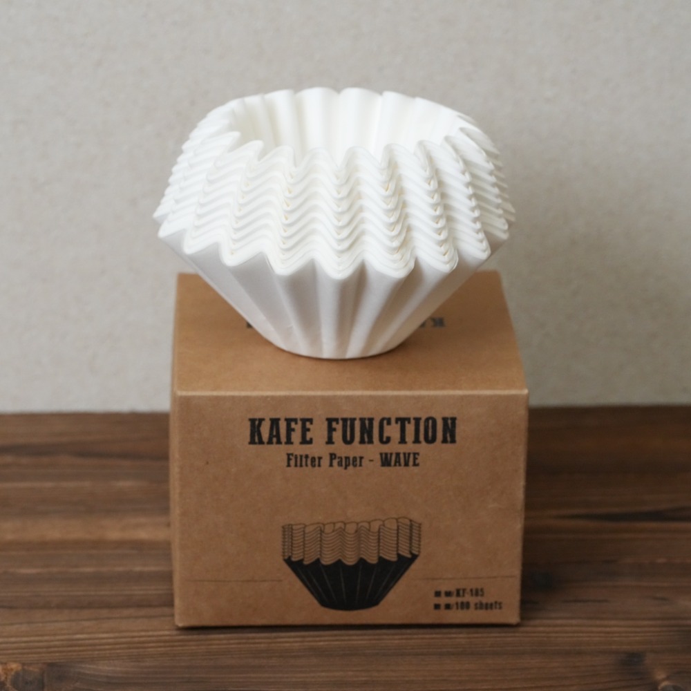 【沐湛咖啡】Kafe Function 蛋糕濾紙KF-155/KF-185-規格圖5