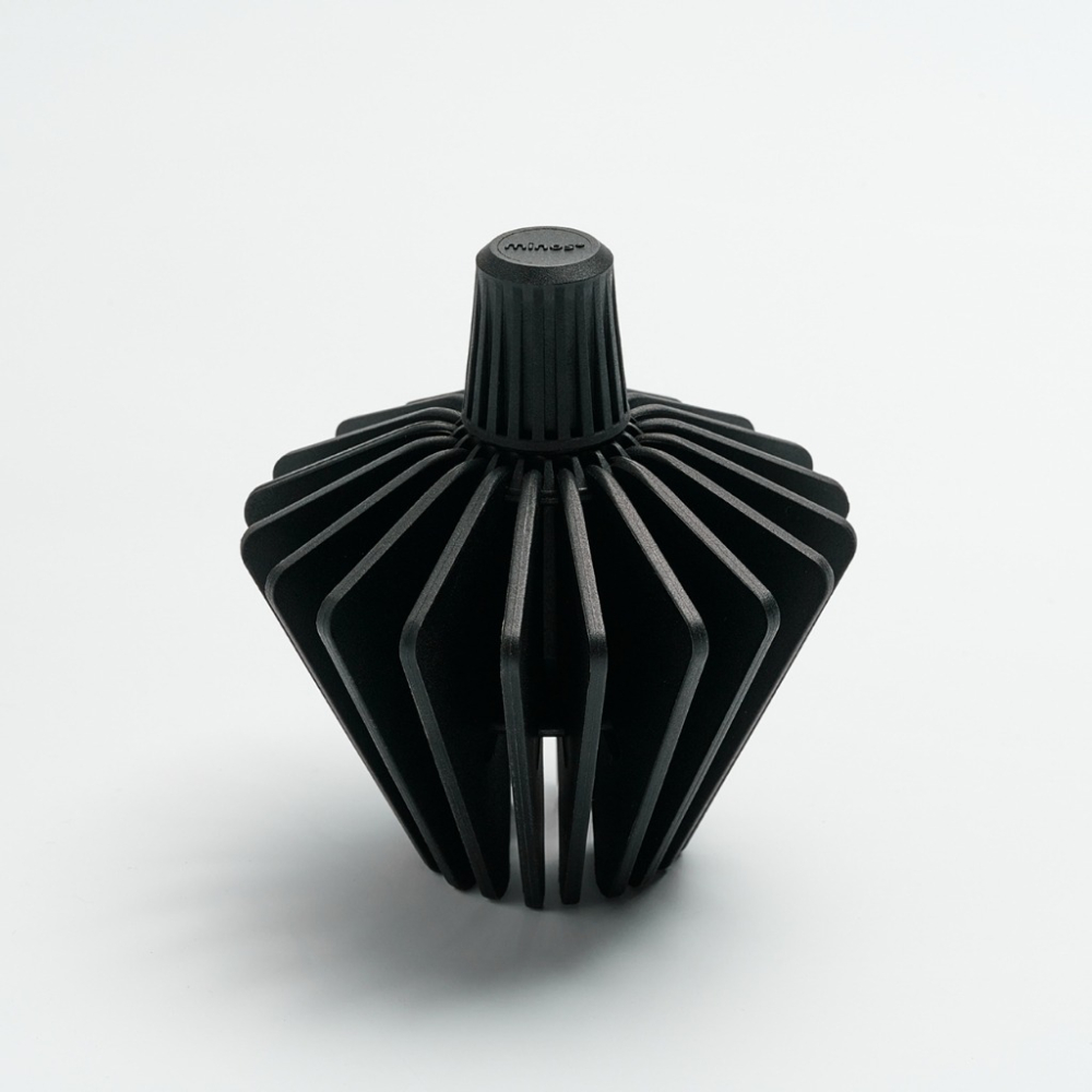 【沐湛咖啡】Minos 錨 -可調式壓紙器/適用 摺紙濾杯/蛋糕/錐形-細節圖2