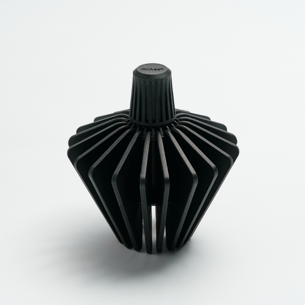 【沐湛咖啡】Minos 錨 -可調式壓紙器/適用 摺紙濾杯/蛋糕/錐形-細節圖2