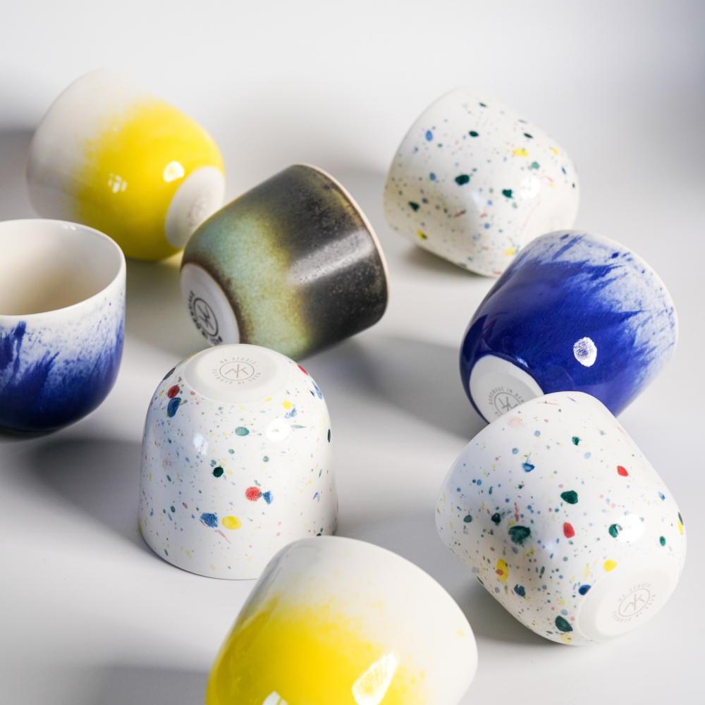 【沐湛咖啡】MK Studio Classic Cups 丹麥製造品飲杯/咖啡杯-細節圖2