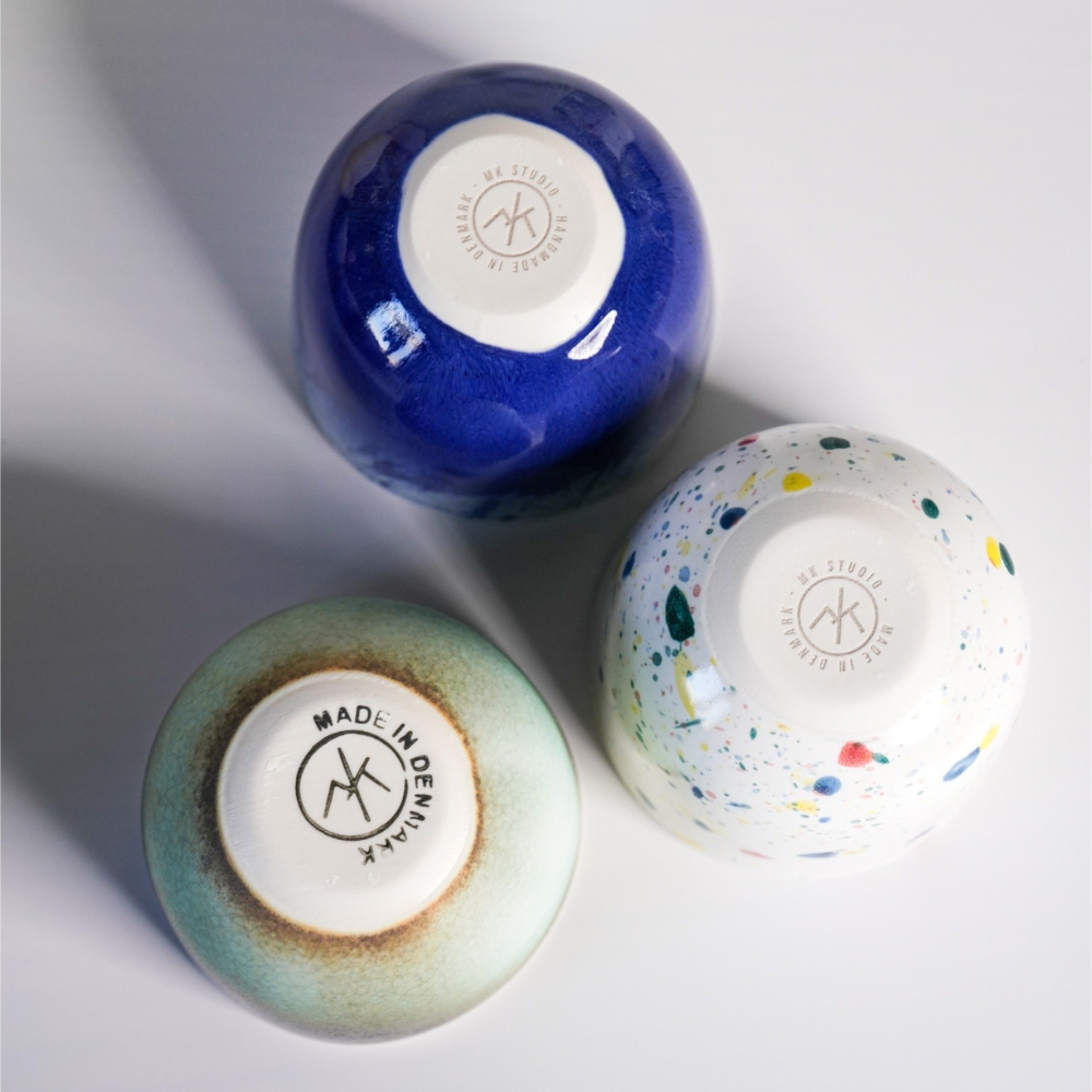 【沐湛咖啡】MK Studio Classic Cups 丹麥製造品飲杯/咖啡杯-細節圖3