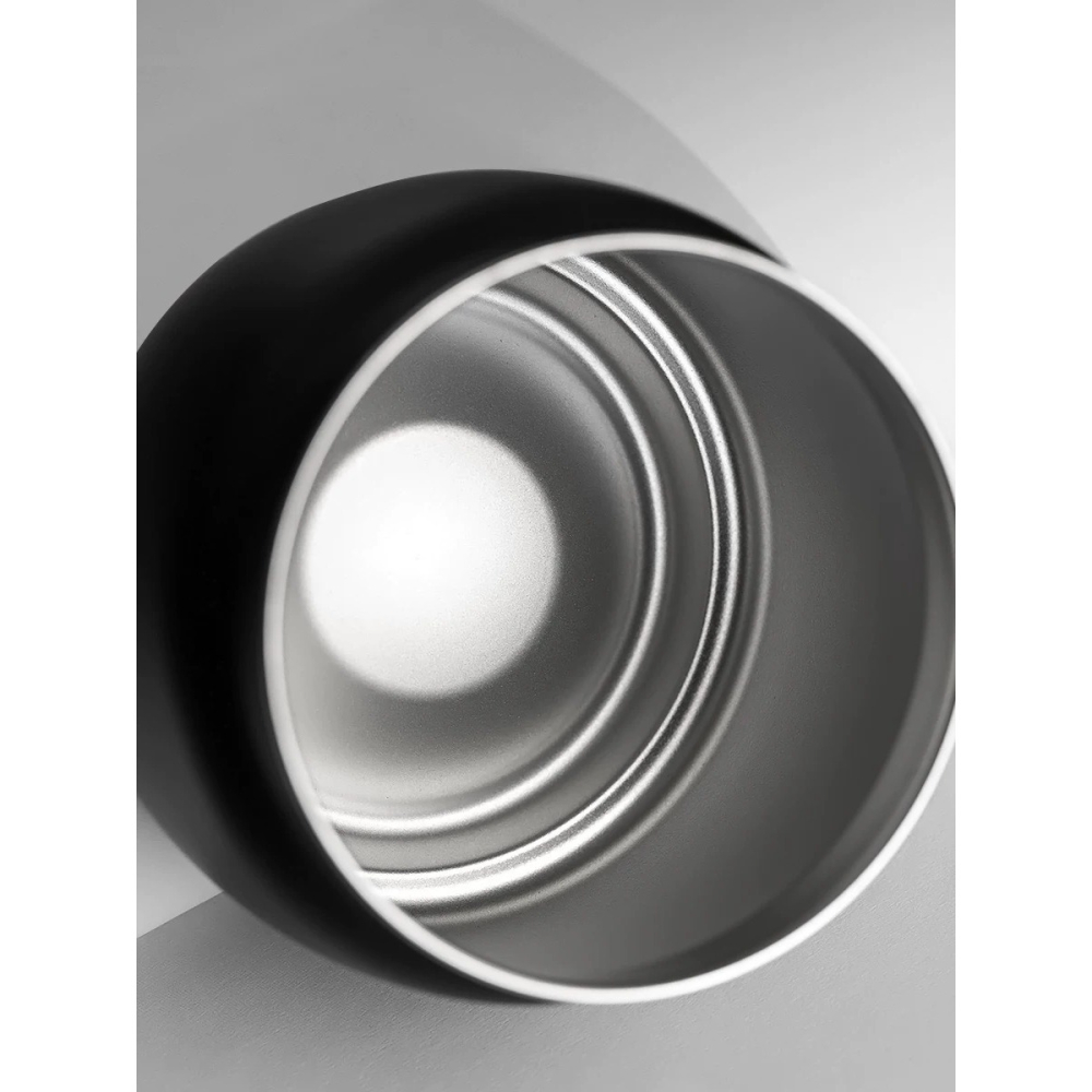 【沐湛咖啡】CAFEDEKONA 抽真空密封罐 食品級不鏽鋼/收納罐單向排氣/咖啡儲豆罐 800ml-細節圖4