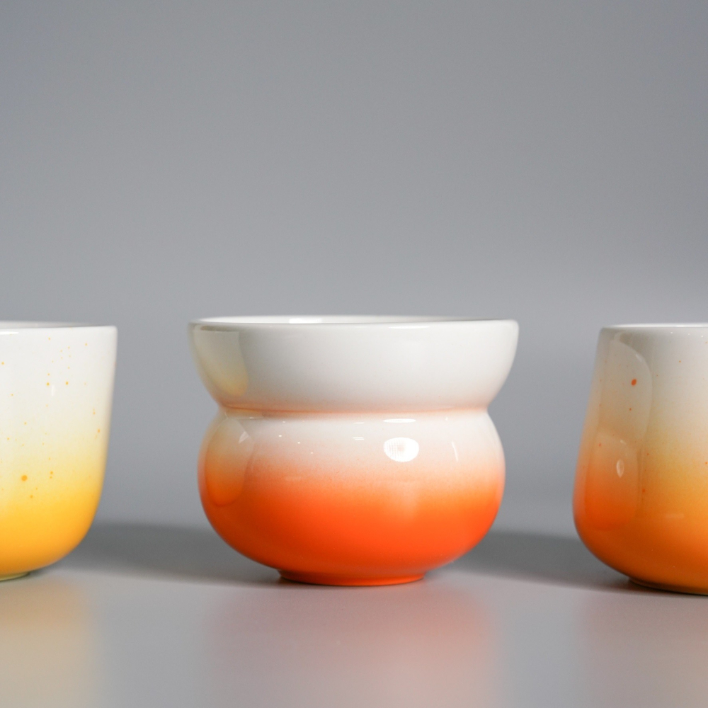 【沐湛咖啡】Figgjo Oslo 咖啡杯/ 聞香杯 200ml 挪威設計生產/限定色/白色-細節圖4