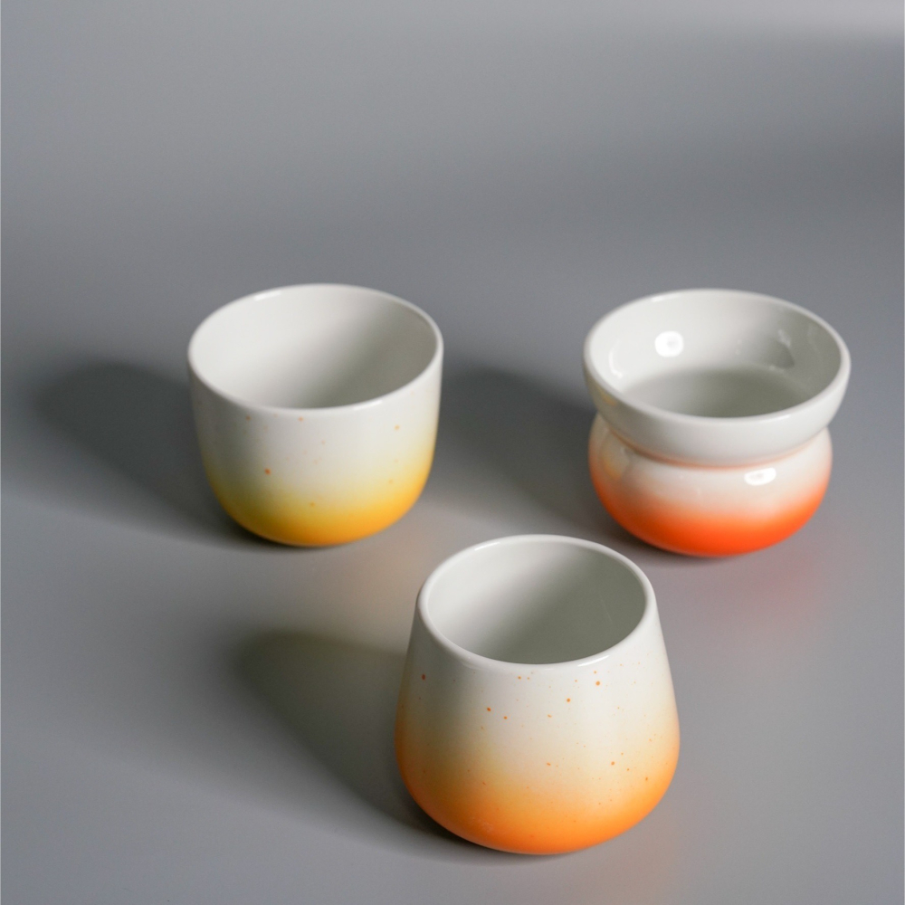 【沐湛咖啡】Figgjo Oslo 咖啡杯/ 聞香杯 200ml 挪威設計生產/限定色/白色-細節圖5