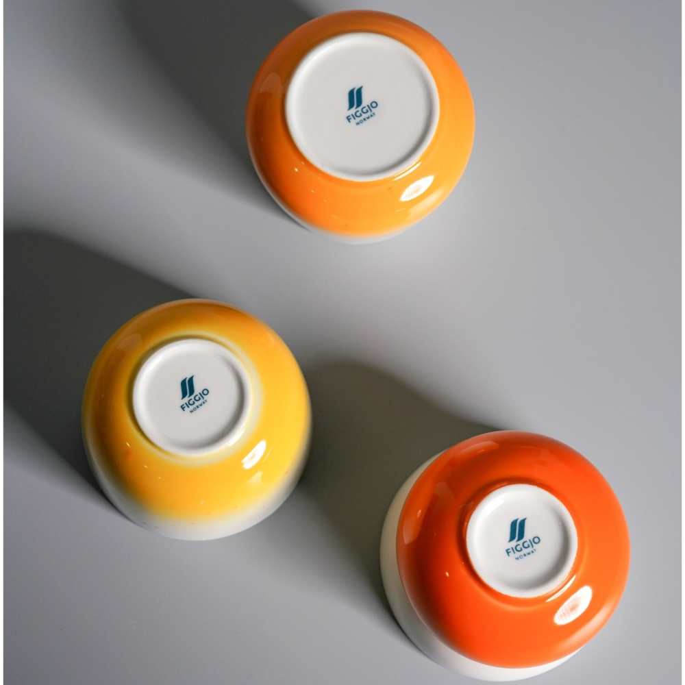 【沐湛咖啡】Figgjo Oslo 咖啡杯/ 聞香杯 200ml 挪威設計生產/限定色/白色-細節圖6