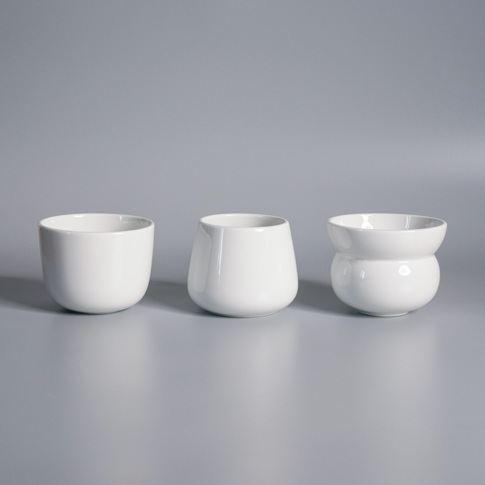 【沐湛咖啡】Figgjo Oslo 咖啡杯/ 聞香杯 200ml 挪威設計生產/限定色/白色-細節圖7