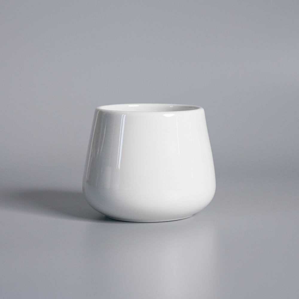 【沐湛咖啡】Figgjo Oslo 咖啡杯/ 聞香杯 200ml 挪威設計生產/限定色/白色-細節圖8