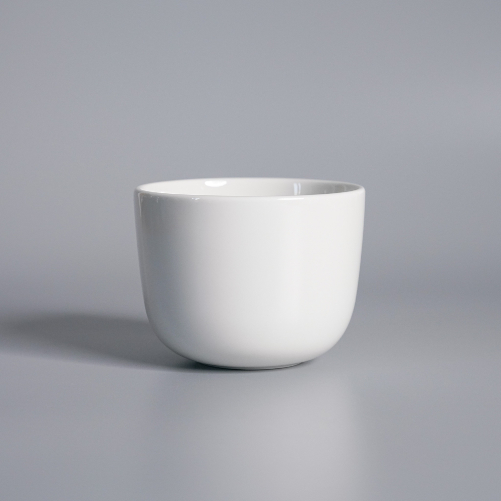 【沐湛咖啡】Figgjo Oslo 咖啡杯/ 聞香杯 200ml 挪威設計生產/限定色/白色-細節圖9