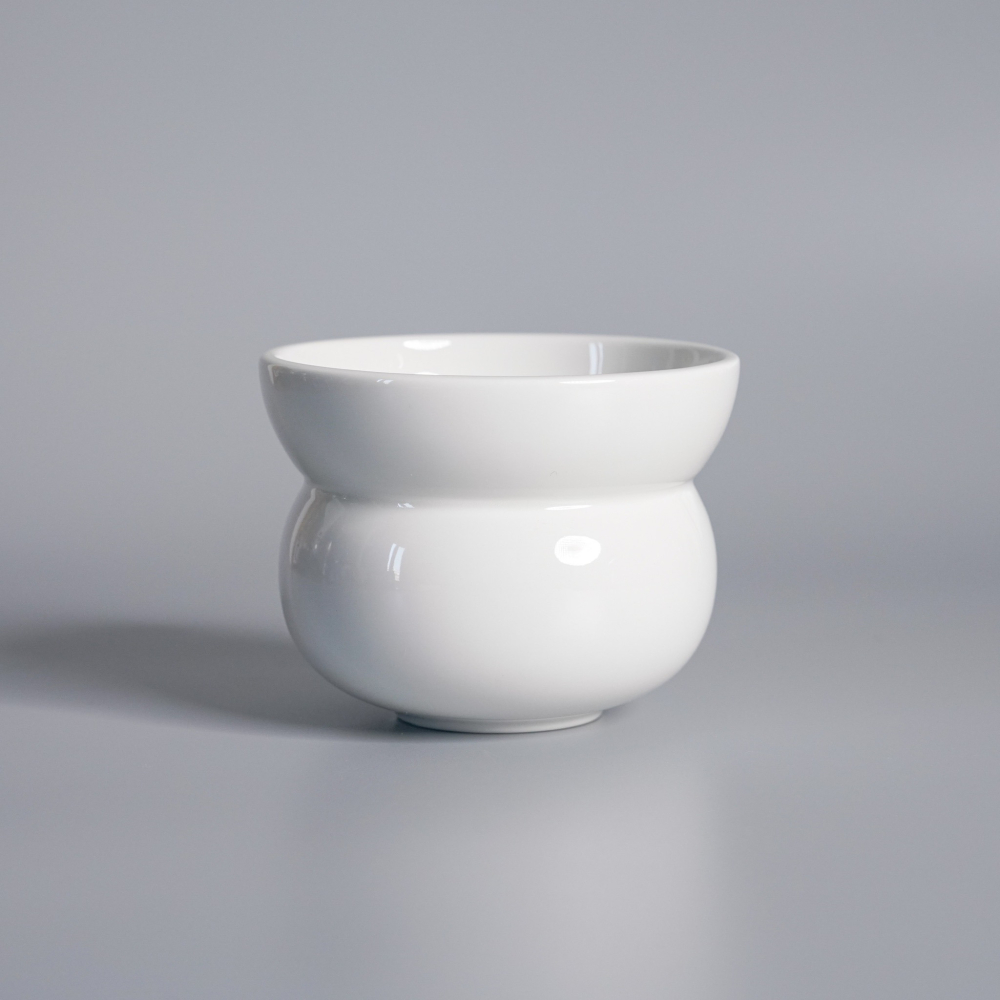 【沐湛咖啡】Figgjo Oslo 咖啡杯/ 聞香杯 200ml 挪威設計生產/限定色/白色-細節圖10