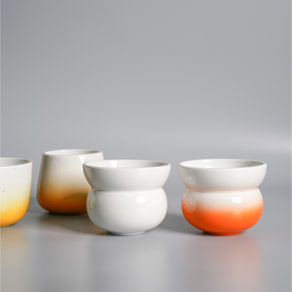 【沐湛咖啡】Figgjo Oslo 咖啡杯/ 聞香杯 200ml 挪威設計生產/限定色/白色-細節圖11