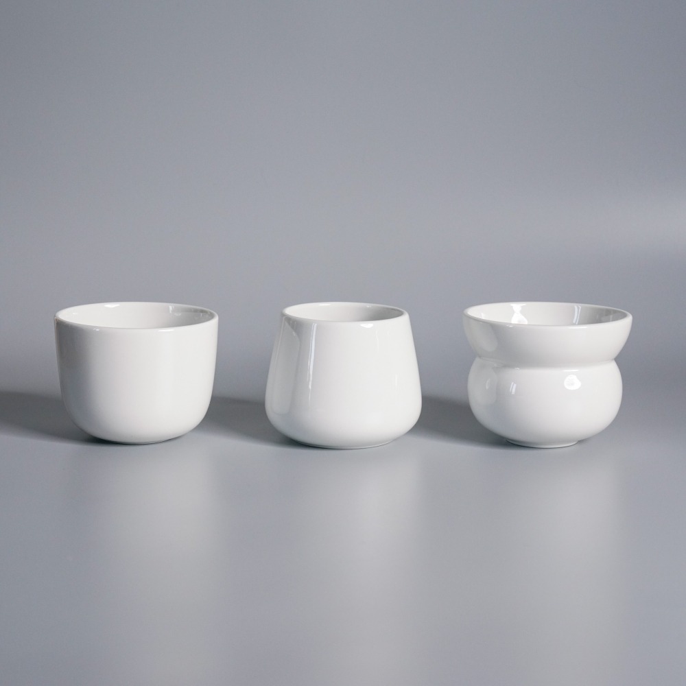 【沐湛咖啡】Figgjo Oslo 咖啡杯/ 聞香杯 200ml 挪威設計生產/限定色/白色-細節圖7