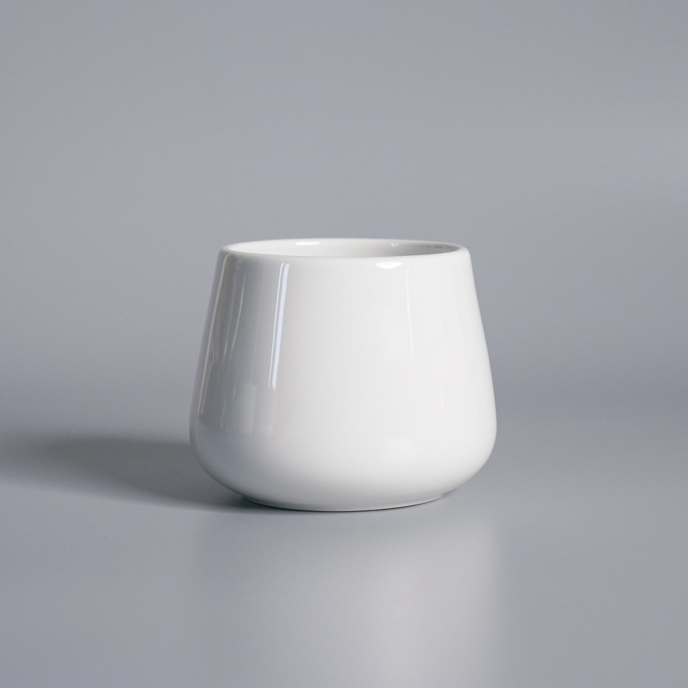 【沐湛咖啡】Figgjo Oslo 咖啡杯/ 聞香杯 200ml 挪威設計生產/限定色/白色-細節圖8