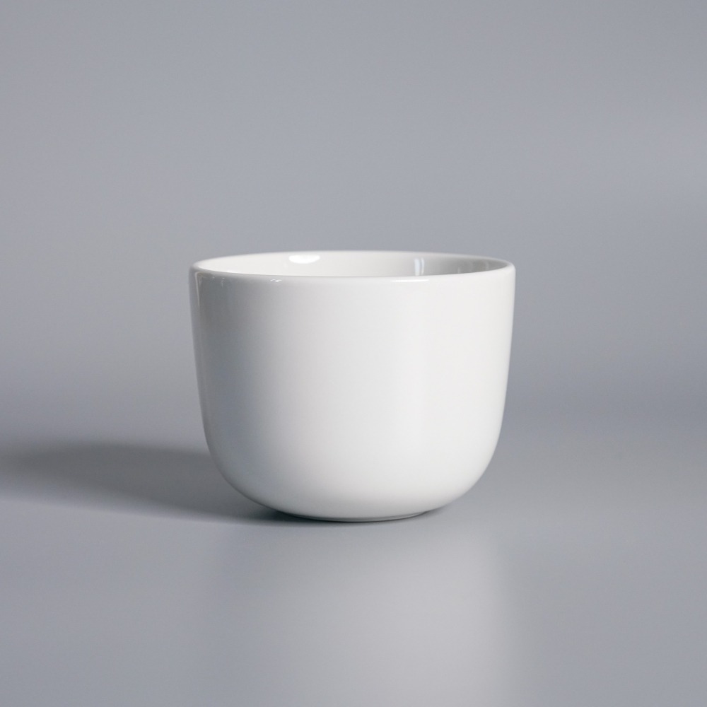 【沐湛咖啡】Figgjo Oslo 咖啡杯/ 聞香杯 200ml 挪威設計生產/限定色/白色-細節圖9