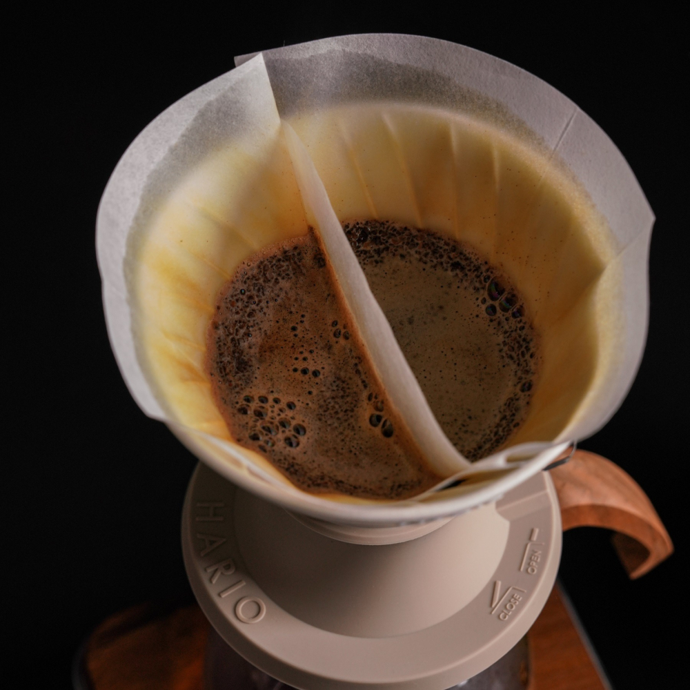 【沐湛咖啡】SIBARIST DUAL CHAMBER FILTER 雙室過濾紙 V60 FAST盒裝30入( 2-4人-細節圖2