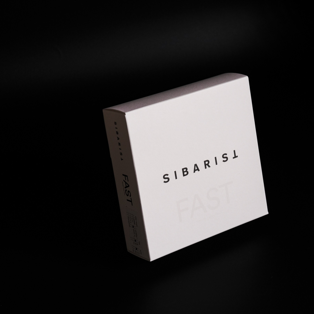 【沐湛咖啡】SIBARIST DUAL CHAMBER FILTER 雙室過濾紙 V60 FAST盒裝30入( 2-4人-細節圖7